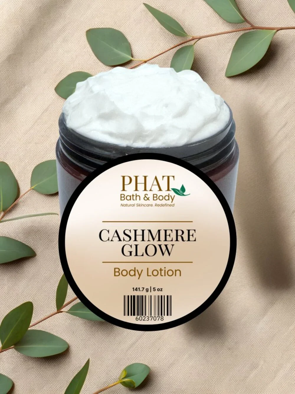 Phat Bath & Body Cashmere Glow Body Lotion